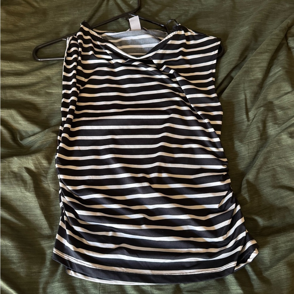 H&M sleeveless shirt
